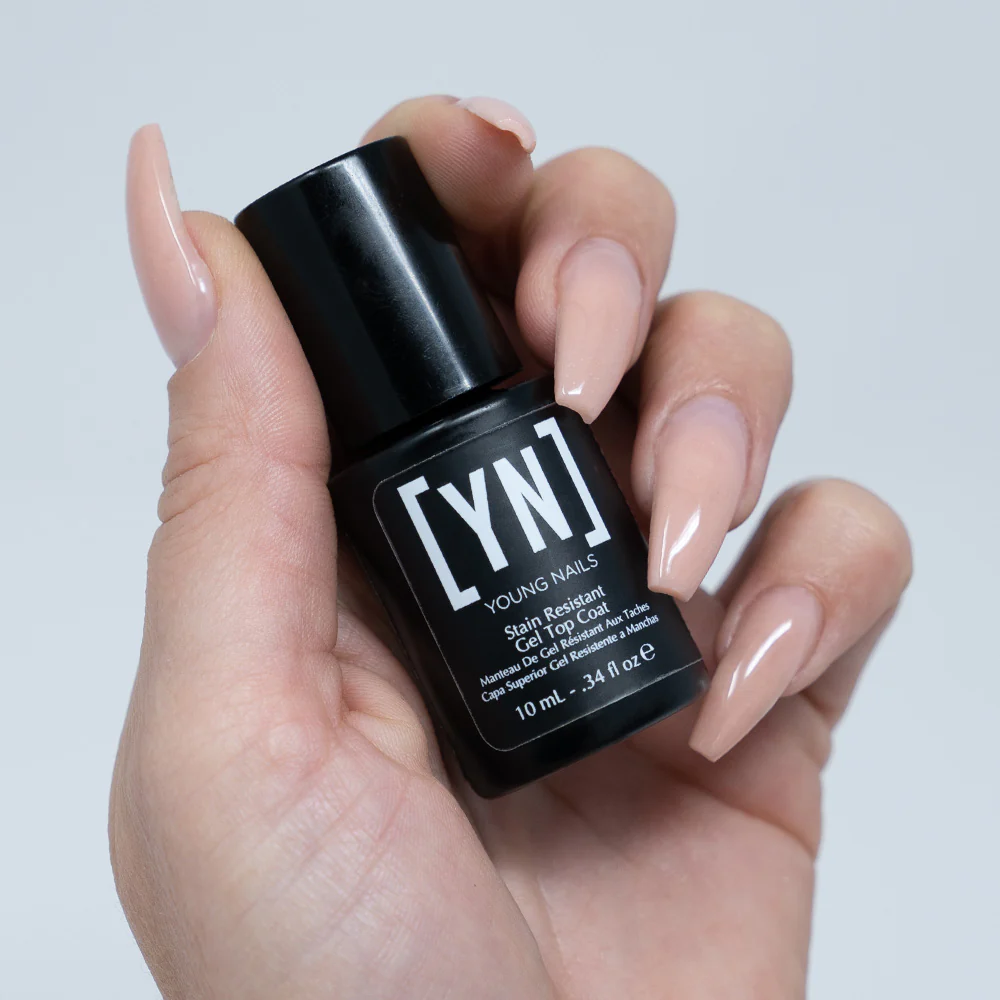 Stain Resistant Top Coat Gel, 1/3 oz - Image 3