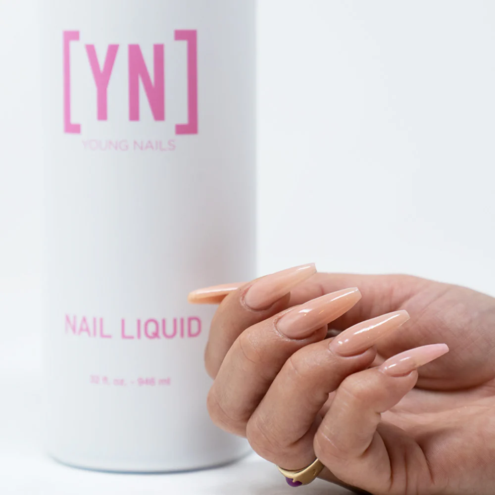 Nail Liquid Monomer, 1 Gal - Image 3