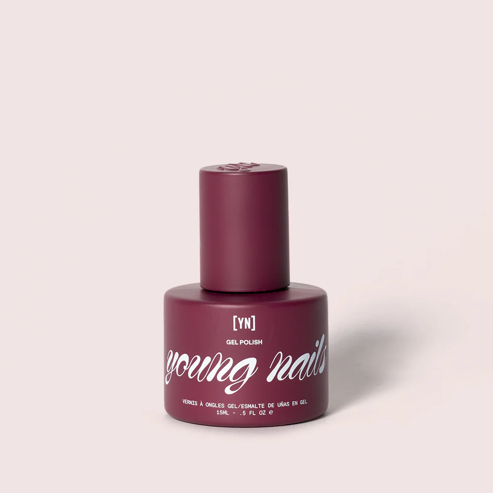 Alpha Rose Gel Nail Polish, 15ml
