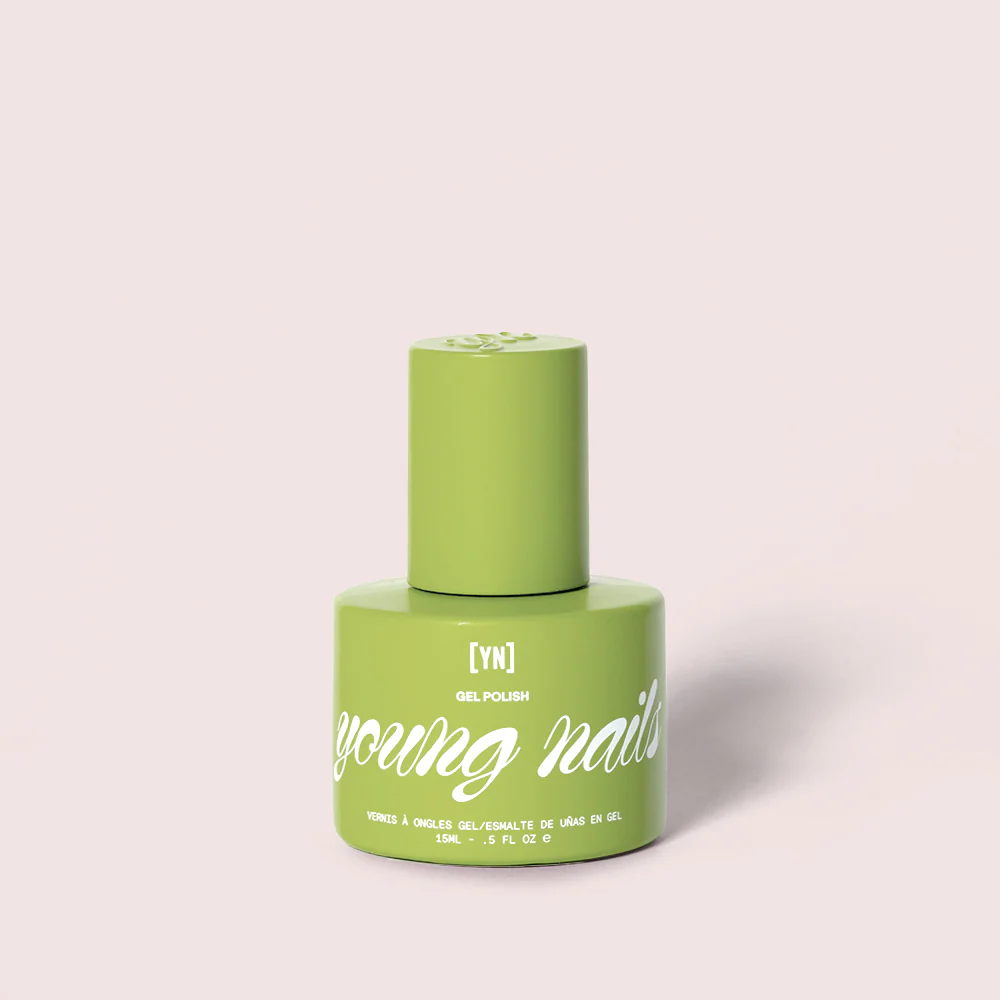 Cactus Pucker Gel Nail Polish, 15ml