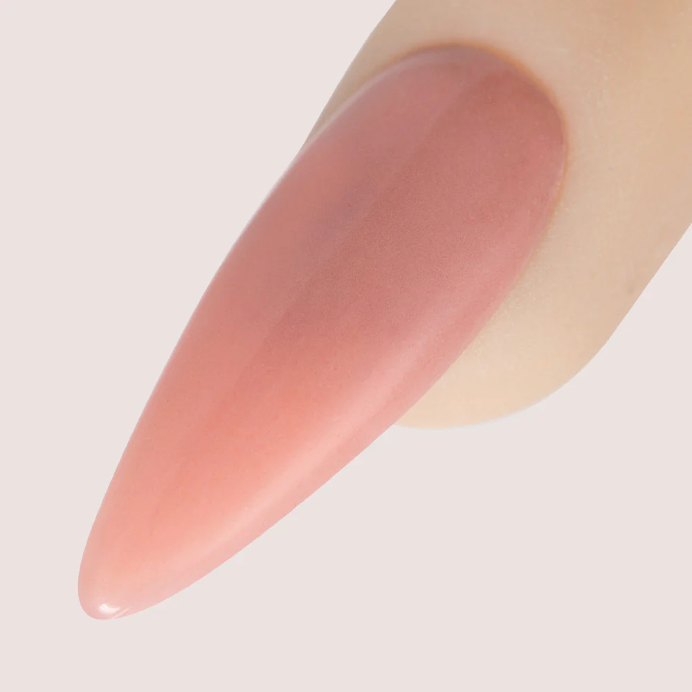 Cover Cherry Blossom Acrylic Nail Powder, Opaque Soft Cherry Blossom Pink, 660g
