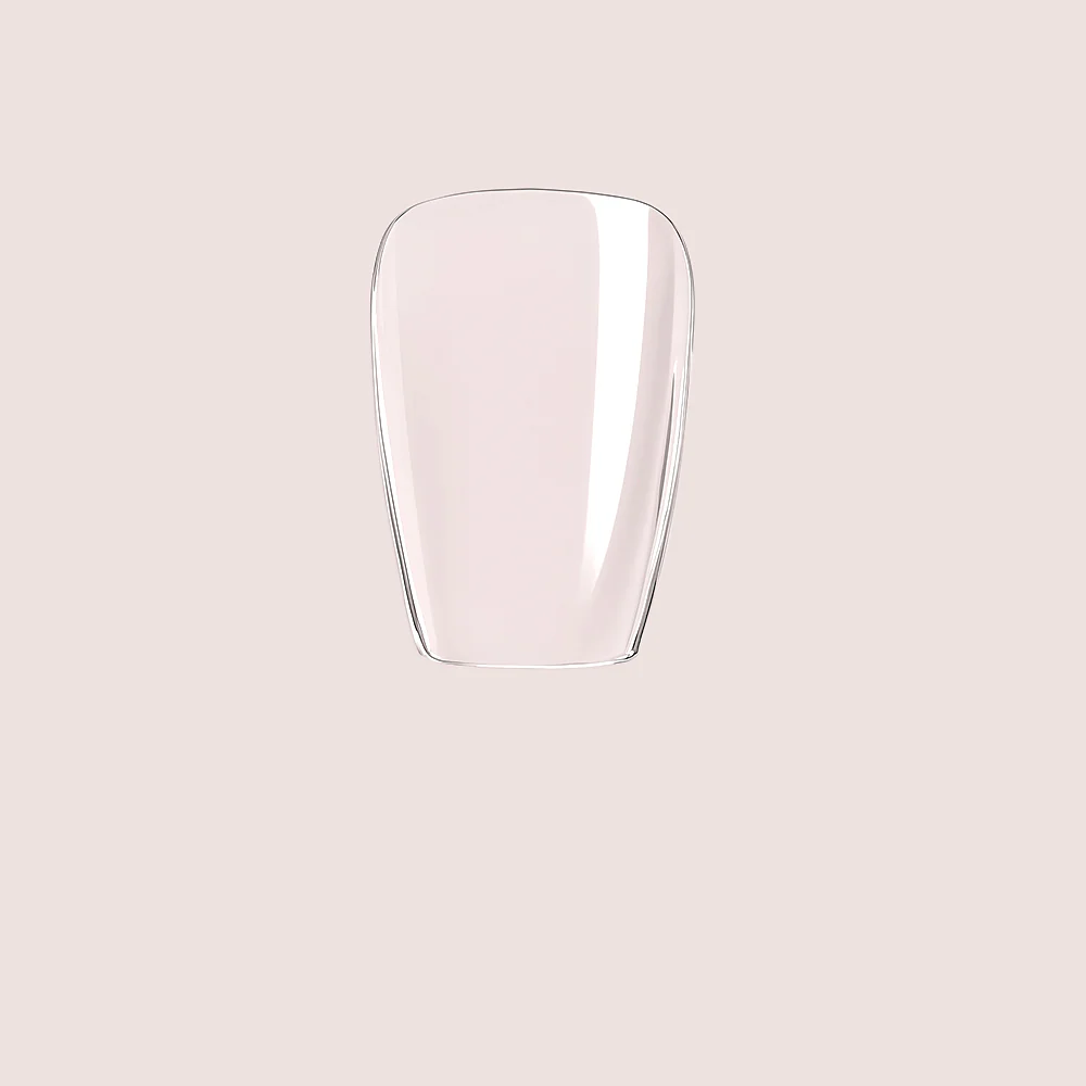 Full Cover Tips, Coffin Medium, 600 Master Pack - Image 2