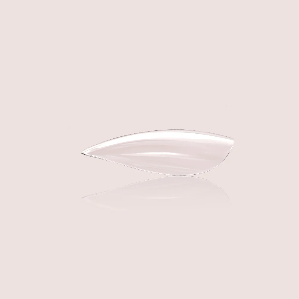 Full Cover Tips, Stiletto Medium, 600 Master Pack - Image 3