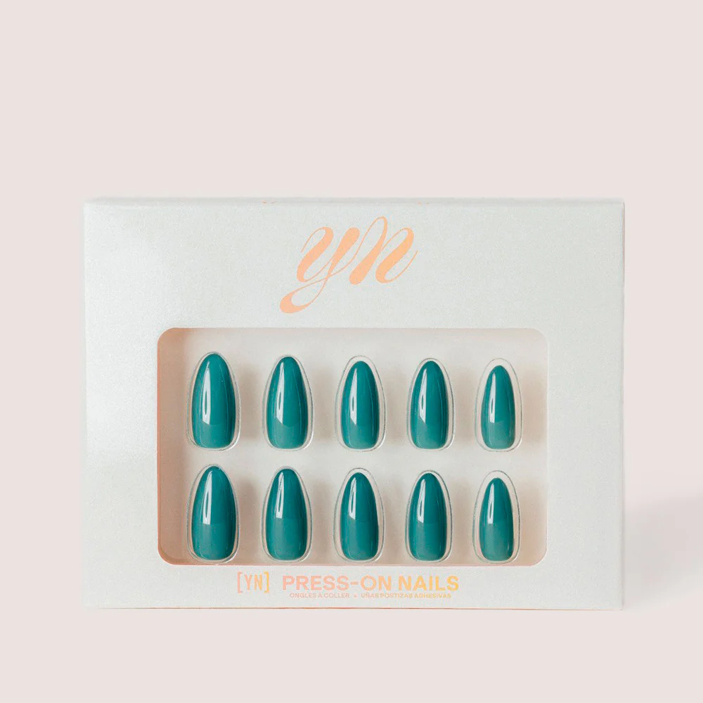 Jade Allure, Press-On Nails