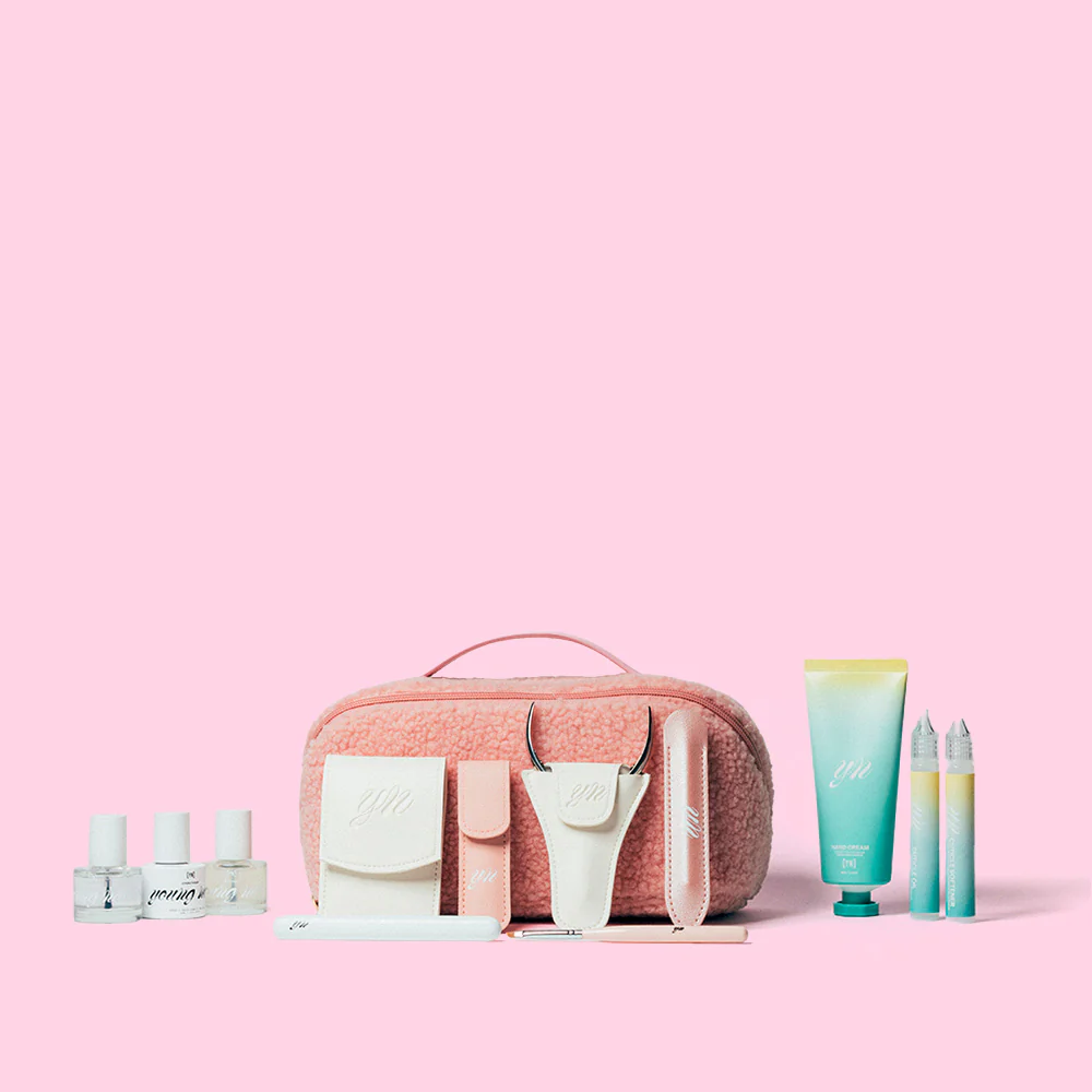 Manicure Bundle with Giggle Palace Nail Polish