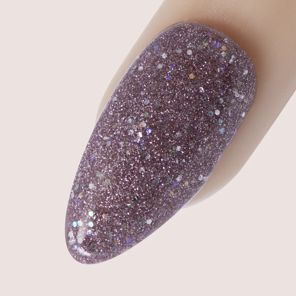 15g, Roller Blitz, Mauve Quartz Glitter