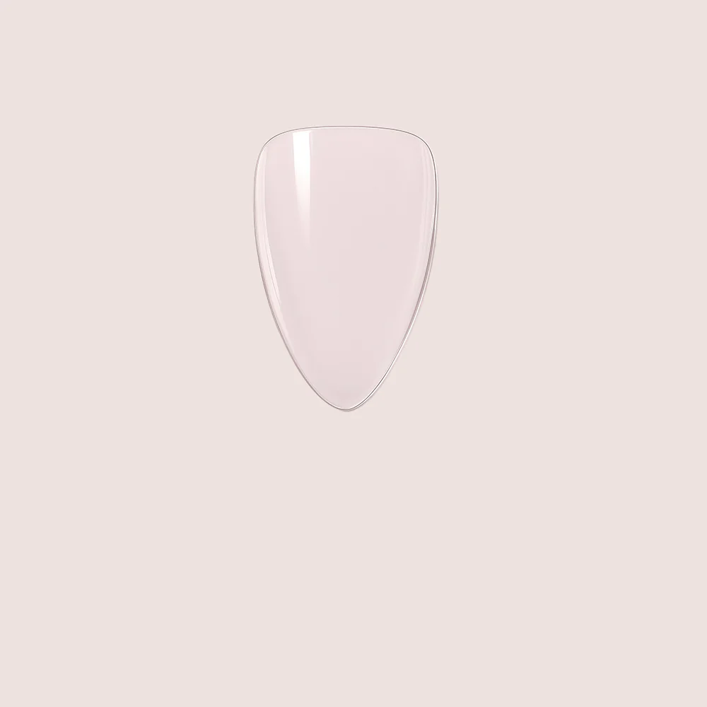 Size 2 Full Cover Stiletto Medium Tips, 50 count - Image 2